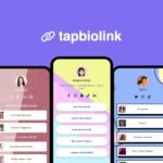 TapBioLink - Link in Bio Maker