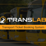 TransLab - Transport Ticket Booking System