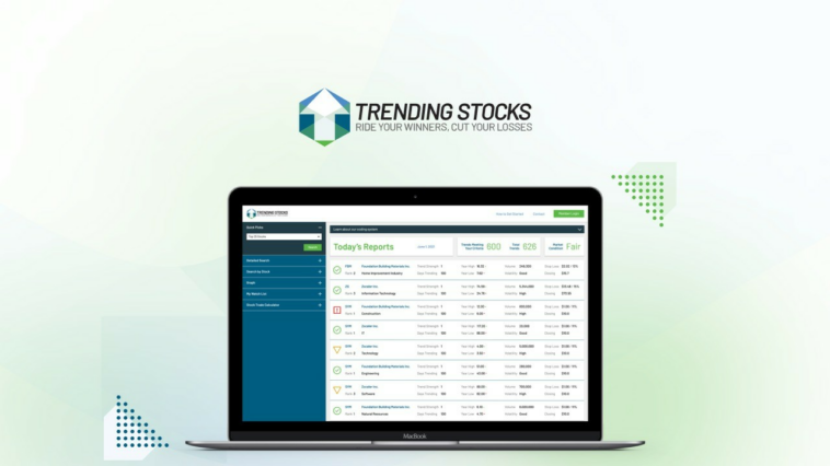 Trending Stocks | AppSumo