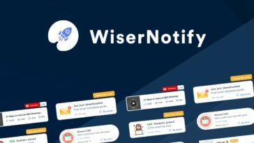 WiserNotify - Boost conversions with social proof