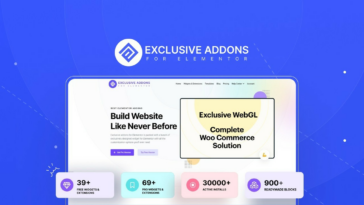 Exclusive Addons - Everything you need for your Elementor - Plus exclusive