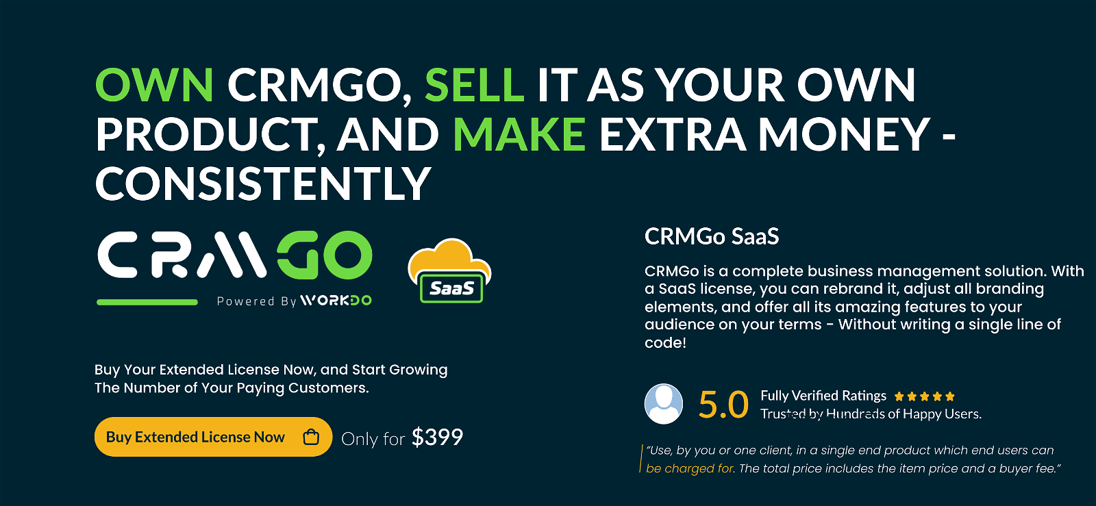 CRMGo SaaS - Projects, Accounting, Leads, Deals & HRM Tool - 6