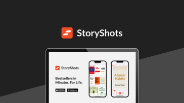 StoryShots - Read bestselling books in minutes