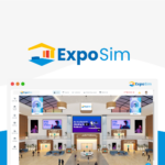 ExpoSim - Host unique virtual and hybrid events