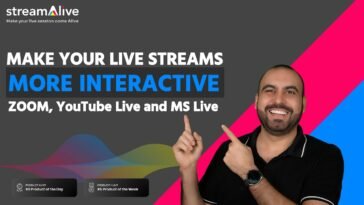 Boost your Zoom meetings this 2023 with StreamAlive