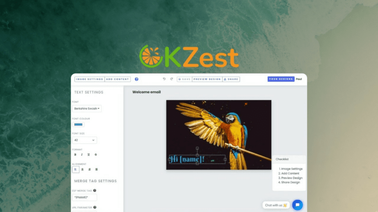 OKZest | AppSumo