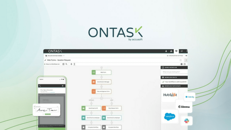 OnTask Signatures | AppSumo