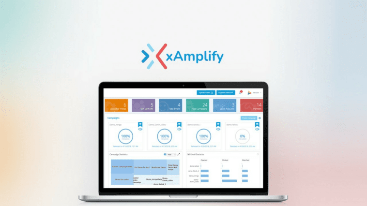 xAmplify | Partner Portal | AppSumo