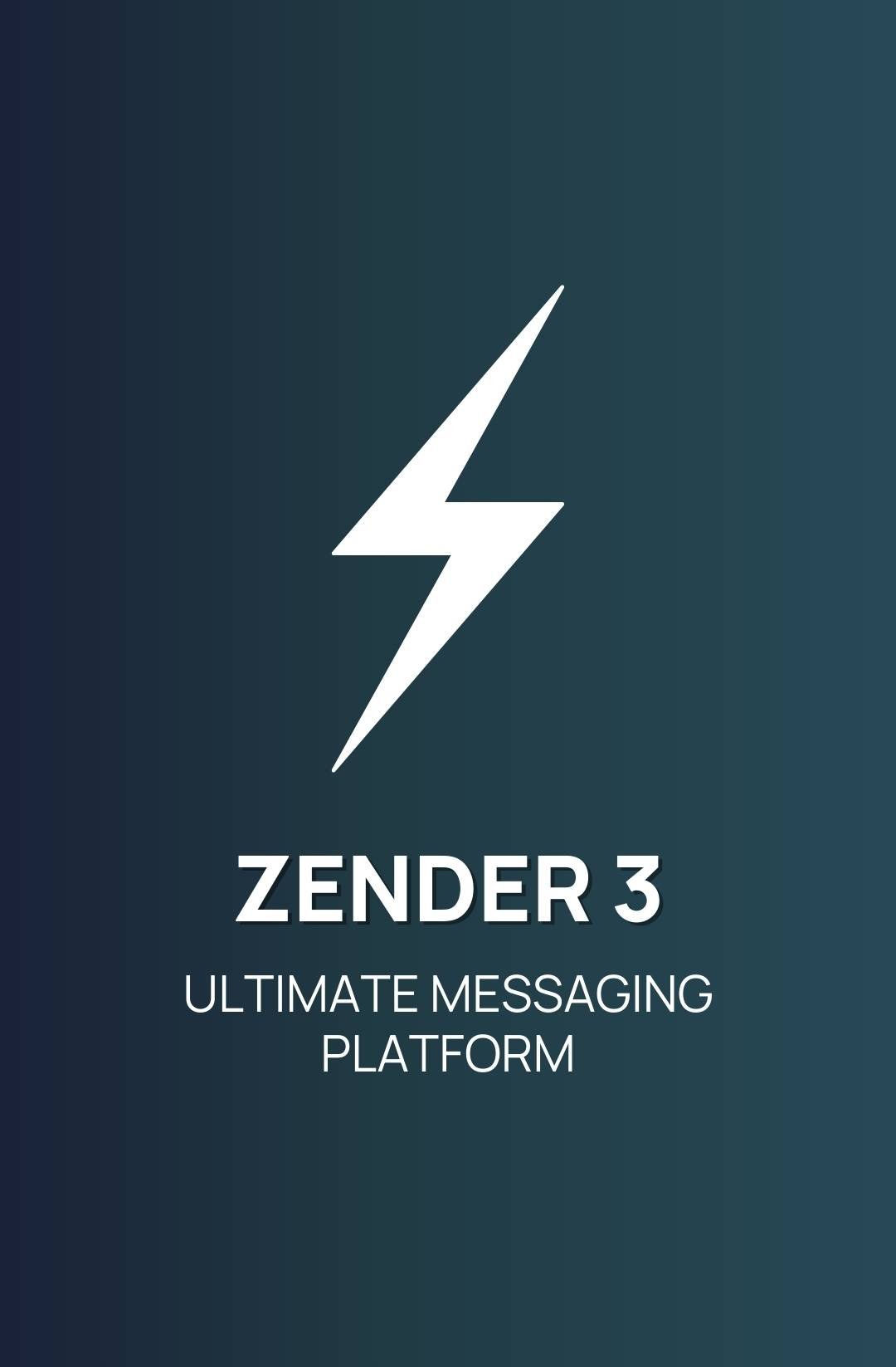 Zender - Ultimate Messaging Platform for SMS, WhatsApp & use Android Devices as SMS Gateways (SaaS) - 5