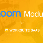 Zoom Meeting Module for Worksuite SAAS