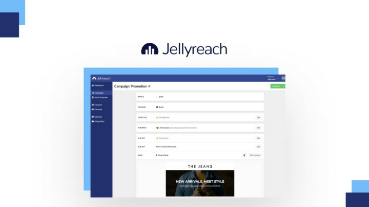 Jellyreach | AppSumo