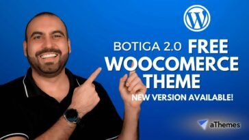 The Newly Launched Version Of Botiga Botiga 2.0 for Woocommecce