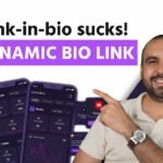 Unlocking the Power of Biolink with Dynamic Social Media Content - Marble Lifetime Deal