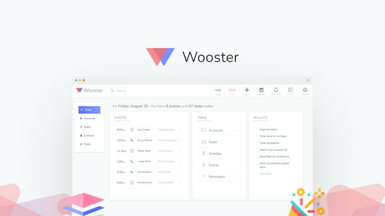 Wooster | AppSumo