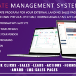 Affiliate Management System - PHP Platform