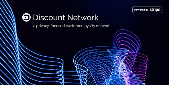 Discount Network - SaaS