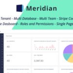 Meridian - SAAS Platform for Invoicing and Purchasing