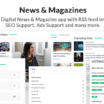 News - News & Magazines Script & Laravel News & Magazines / Blog / Articles OpenAI Writer / OpenAI