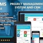PROMS SAAS - Premium Project Management System