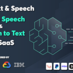 Cloud Text & Speech - Ultimate Text to Speech and Speech to Text as SaaS