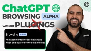 Unbelievable! ChatGPT's Browsing Alpha Model Unleashes Web Browsing Powers! 🌐🤖