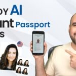 AiPassportPhotos AI Assistant for Generating & Verifying Passport Photos