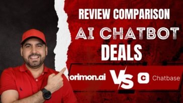 Chatbase VS Orimon.ai - Snag the Best Lifetime Deal in AI Chatbots