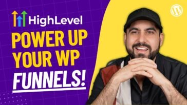 Revolutionize Your WordPress Funnels with GoHighLevel - Step by Step tutorial