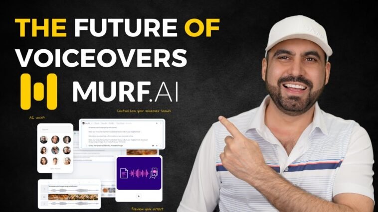 Text-to-Speech Made Easy: Discover Murf AI’s Breakthrough Technology!