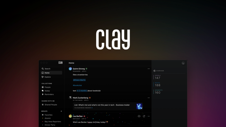 clay harness the power of ai to foster unprecedented