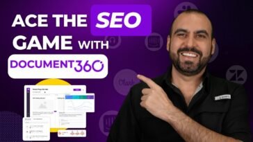 "Maximize Your Document Article Visibility with SEO in Document360