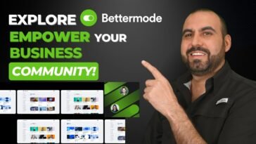 Discover Bettermode: Powering Customer Connections in Your Business 🚀