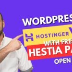Skip the Extra Costs - WordPress on Hostinger VPS Using Hestia VPS manager