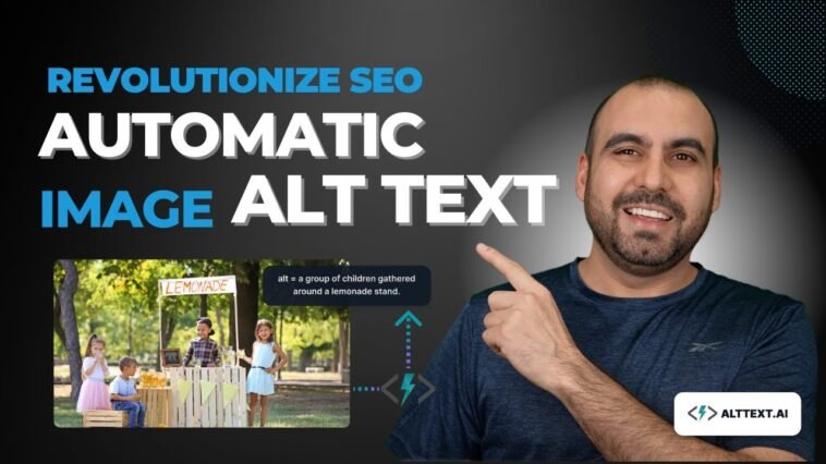 Automatically Generate ALT TEXT with AI using AltText.ai Review and Lifetime deal offer!