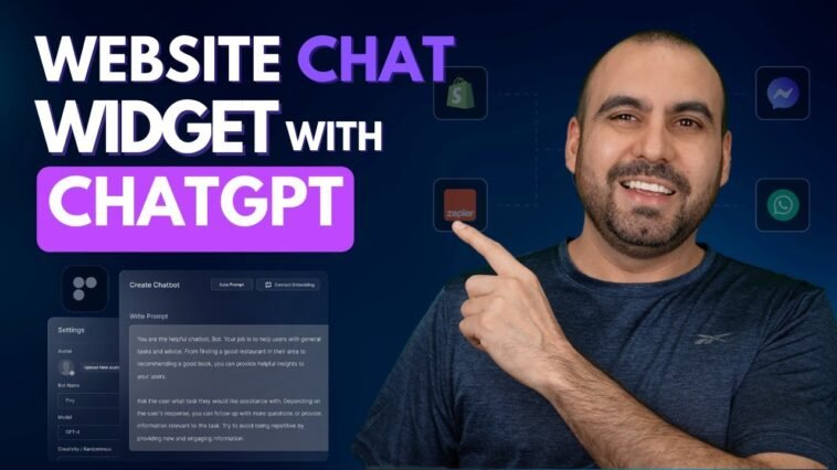 Retune Review: ChatGPT Chat Widget - Likes, Dislikes, and Future Potential 🚀