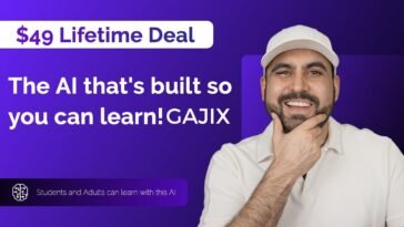 From Students to Job Seekers, How Gajix is Transforming AI Learning - Lifetime Deal