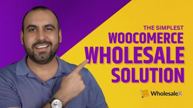 Wholesale X: The Ultimate Solution for Your B2B and B2C E-commerce Store