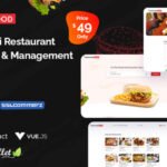 AutomateFood - Multi Restaurant & POS Management SaaS Application