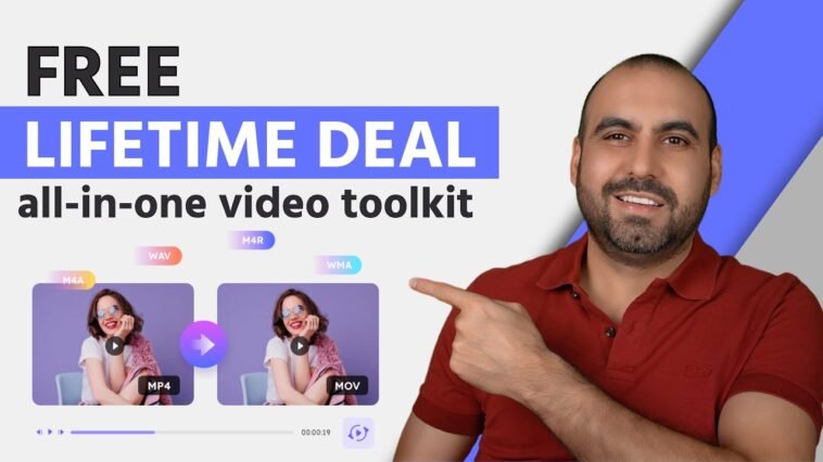 🌟 Grab Your Free Lifetime Deal: Full Access to EaseUS Video Kit!