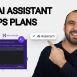 Hostinger's VPS plans now come with AI ASSISTANT included for FREE!