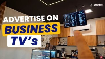 Manage Your Business TVs Globally with Juuno Digital Signs' Lifetime Deal!
