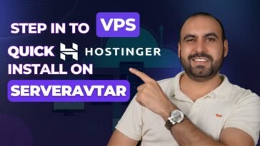 From Shared to VPS: Easy ServerAvtar Installation for Hostinger VPS
