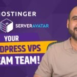 How to install a WordPress site on a VPS using Server Avatar VPS manger