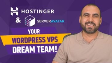How to install a WordPress site on a VPS using Server Avatar VPS manger