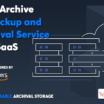 Cloud Archive - Cloud Data Backup and File Archive as SaaS
