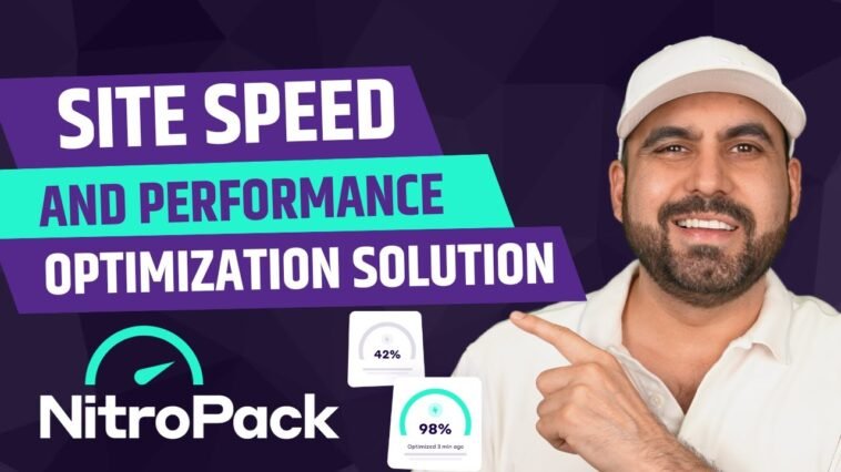 Boost Your Site Speed Now with NitroPack's Free Tools!