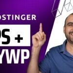 Hostinger VPS + FlyWP - Deploy WordPress in Minutes using this VPS manager!