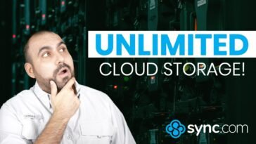 Unlock unlimited Storage with SYNC Game-Changing Storage Plan!