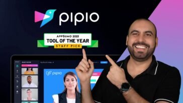 No Camera? No Problem! Pipio AI Makes Videos Easy! Appsumo Lifetime Deal