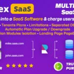 SaaS module for Perfex CRM - Multitenancy support